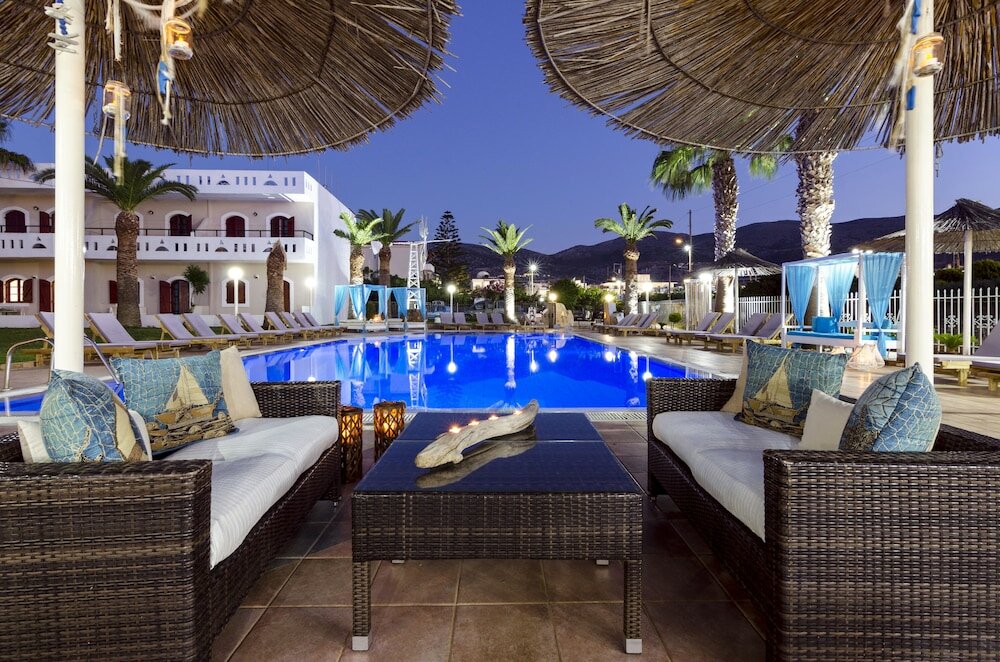 Фото Stelios Gardens