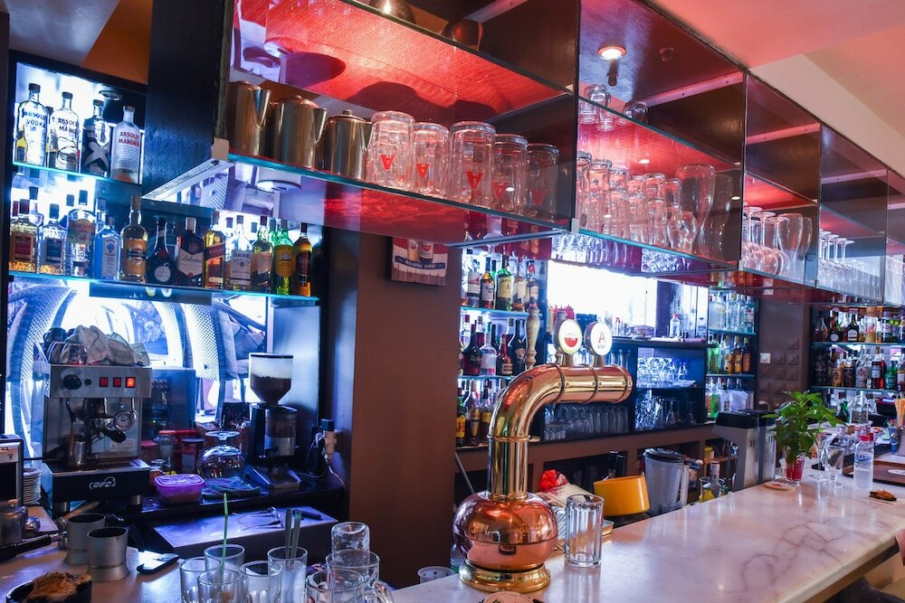 Фото Amaryllis Hotel