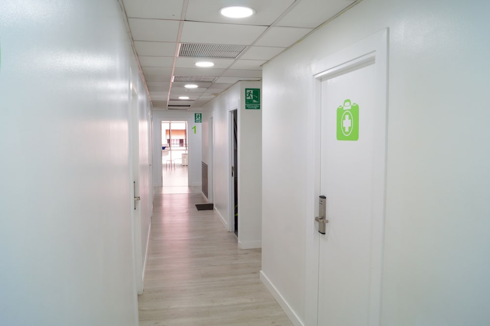 Фото Alberguinn Youth Hostel