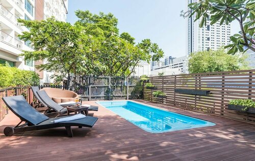 Гостиница Hi Residence Bangkok