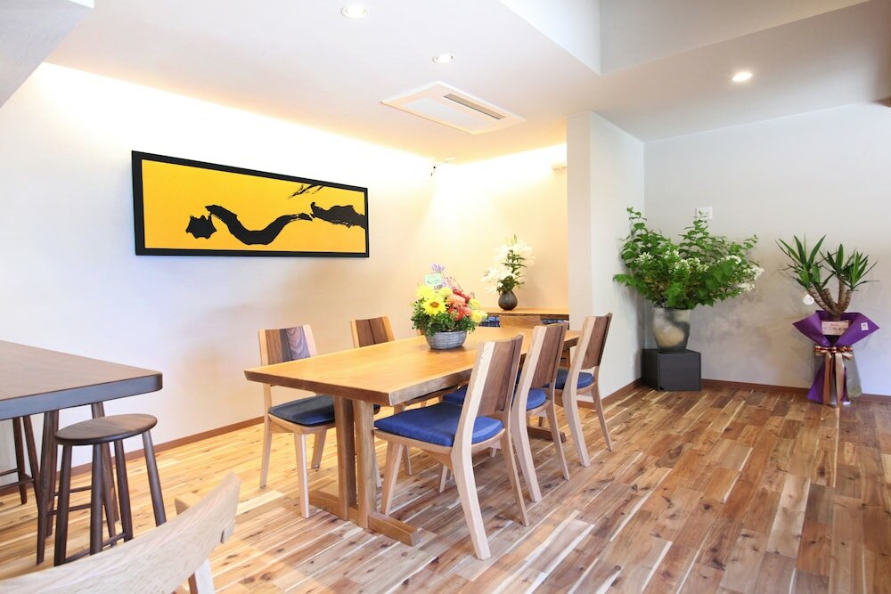 Фото Ichinomatsu Japanese Modern Hotel