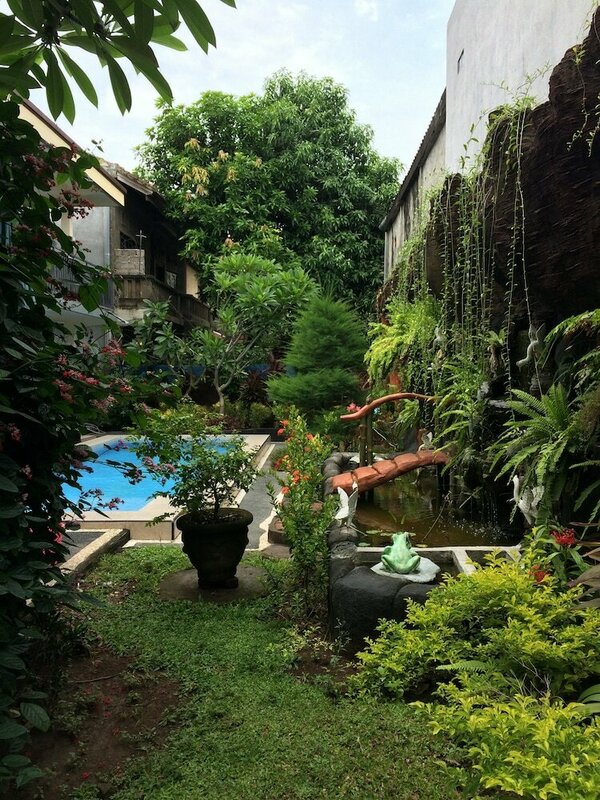 Гостиница Jenny Bunker Homestay в Куте