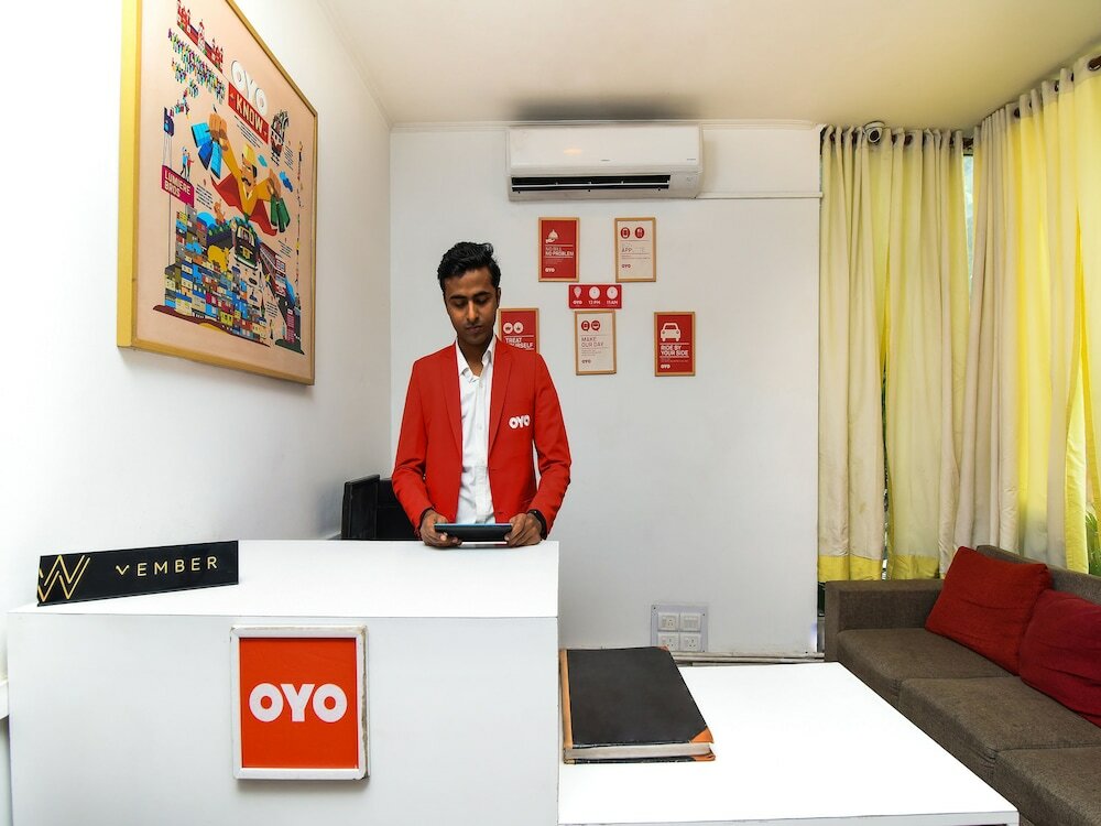 Фото Oyo Flagship 632 Kalkaji Mandir
