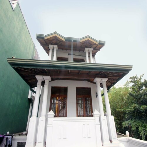 Гостиница Villa Colombo 7 в Коломбо