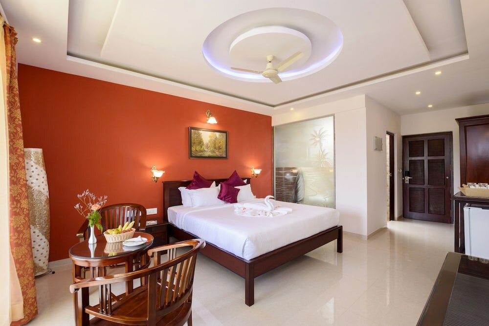 Фото Praia Da Oura - Boutique Resort