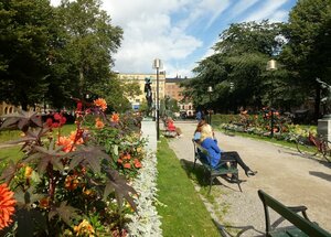 Гостиница Hotel Tre Små Rum