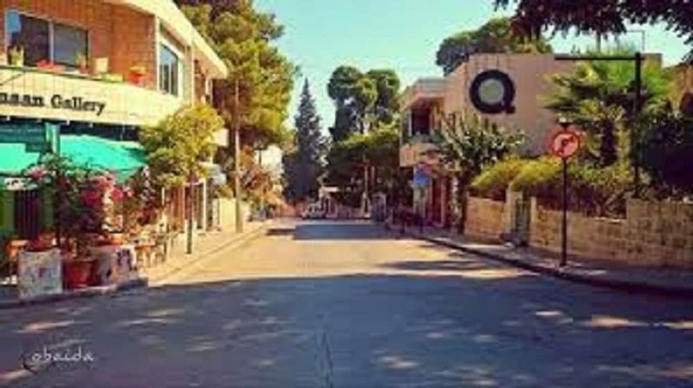 Фото Jabal Amman Hotel