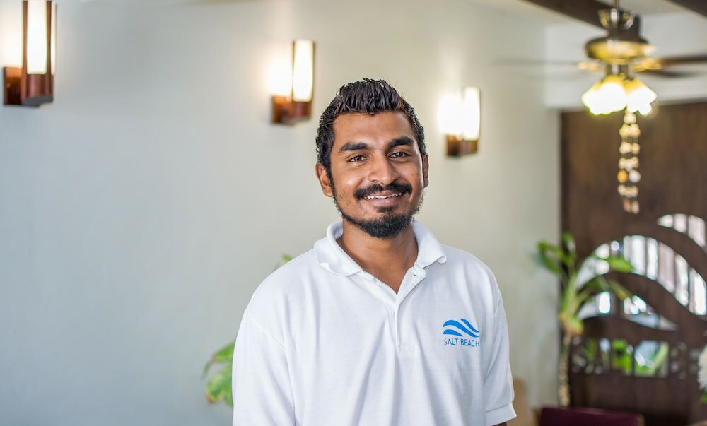 Фото Отель Salt Beach