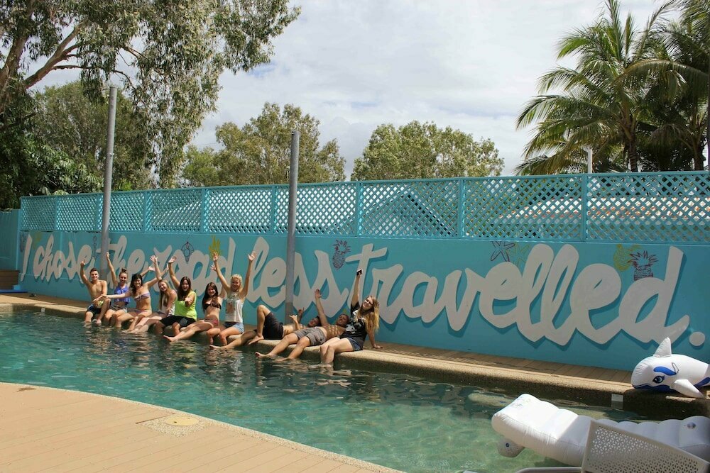 Hotel Port Douglas Backpackers, Port Douglas, photo