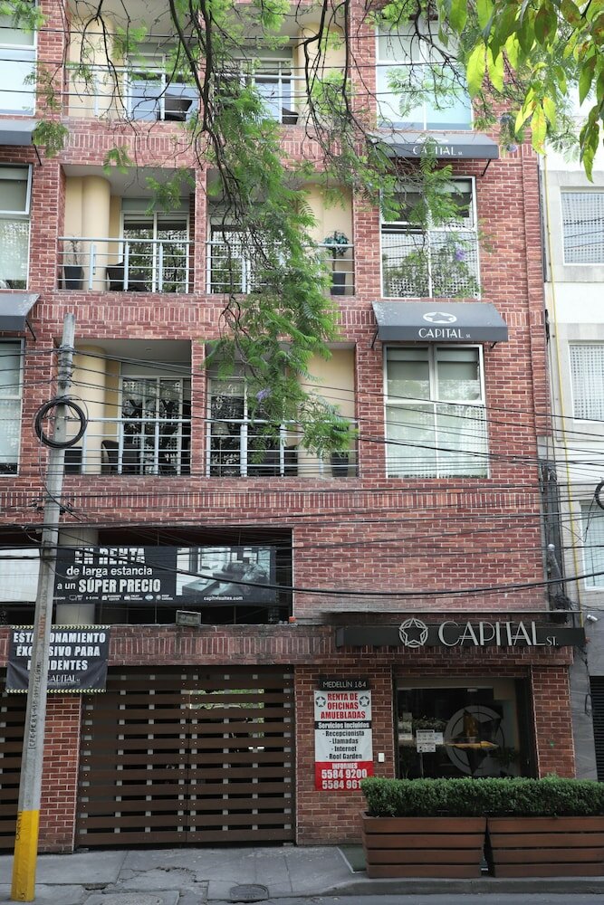 Фото Capital St