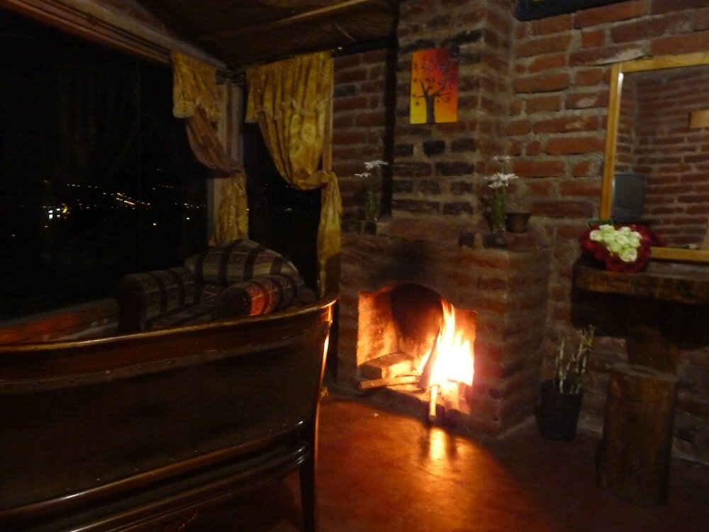 Фото Cabañas Balcón del Lago