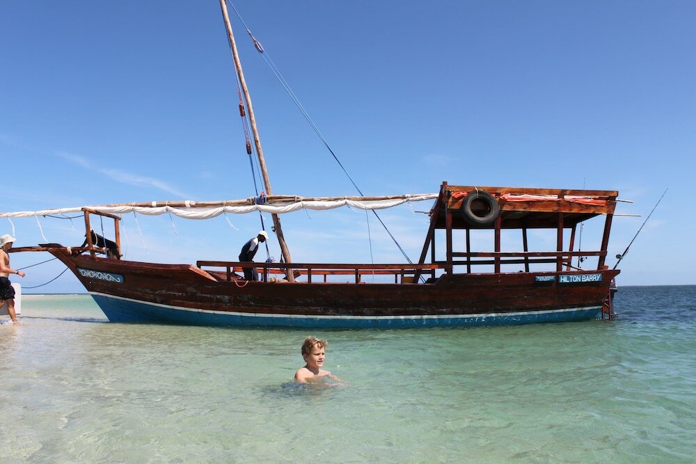 Фото Ibo Island Lodge