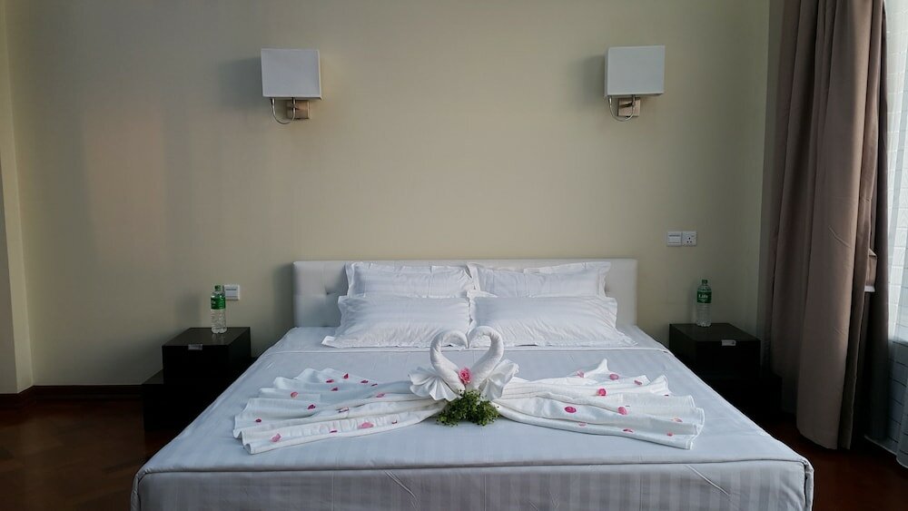 Фото Sky Man Hotel