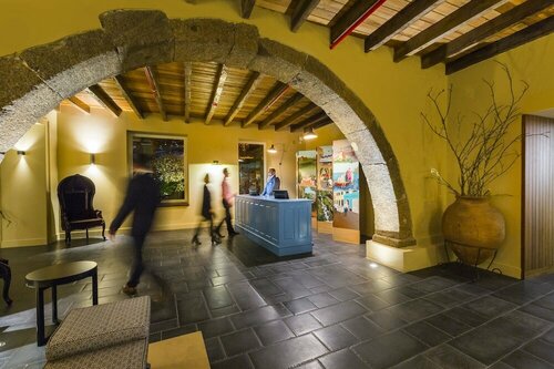 Внешний вид отеля Castanheiro Boutique Hotel в Фуншале, фото 5