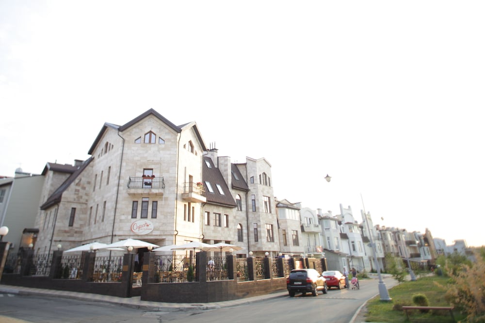 Фото Эдем Бизнес Отель