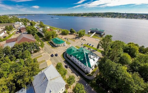 Гостиница Московская застава в Костромской области