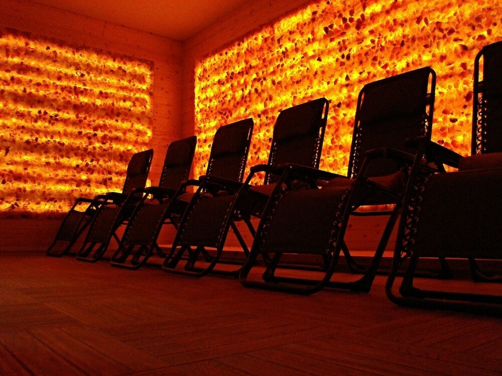 Фото Wellness hotel Spark