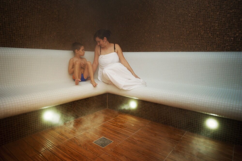 Фото Wellness hotel Spark