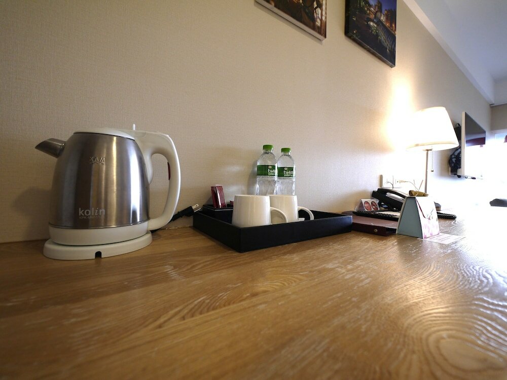 Фото Eastin Taipei Hotel