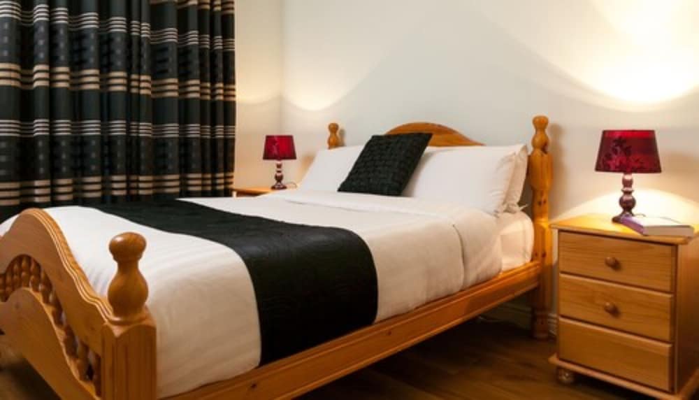 Фото Moxy Dublin City