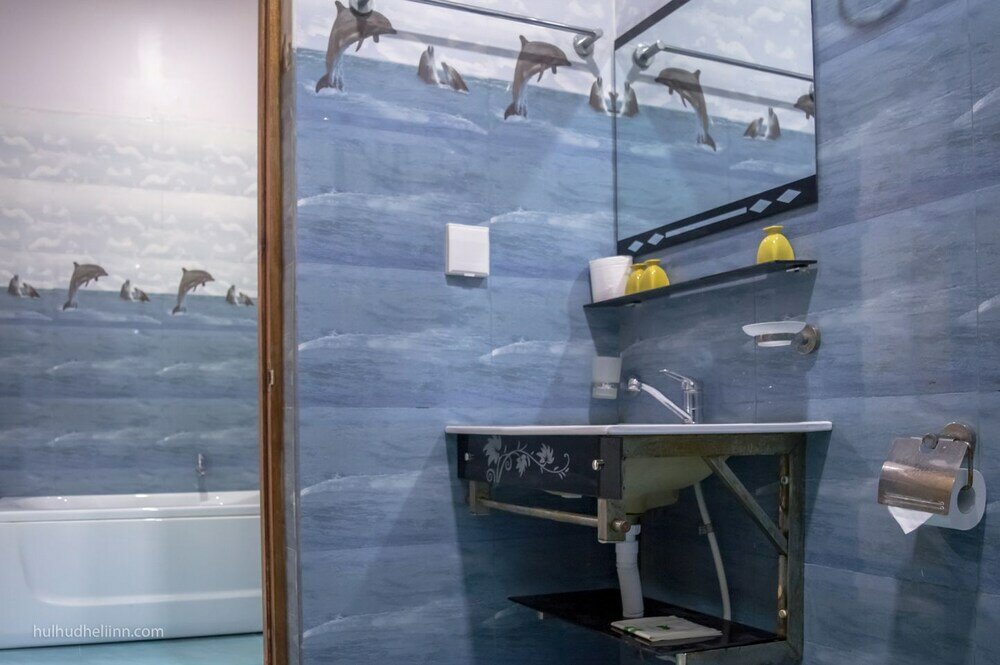 Фото Hulhudheli Inn