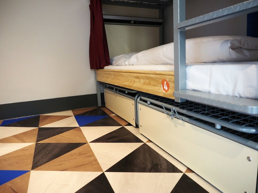 Фото St Christopher's Liverpool Street - Hostel