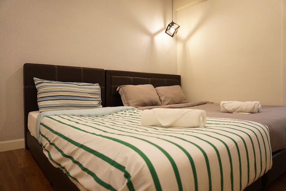 Фото Mercu Summer Suite Klcc @ Penguin Homes