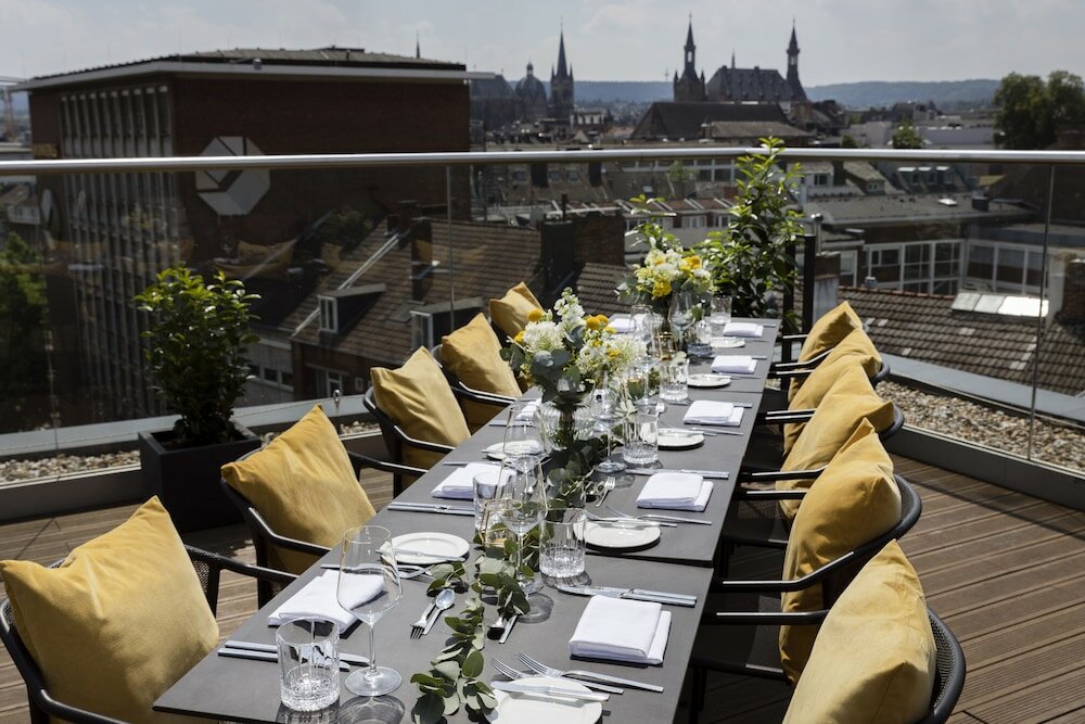 Фото INNSiDE by Meliá Aachen