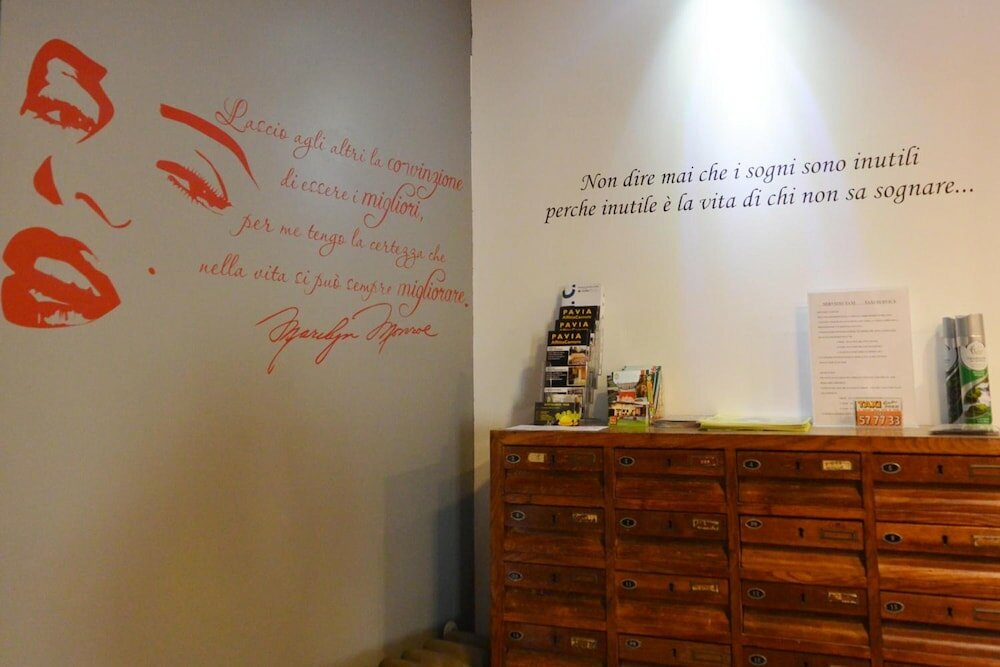 Фото Pavia Affitta Camere