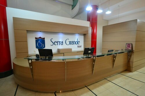 Гостиница Hotel Serra Grande