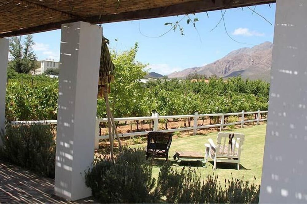 Фото The Vineyard Country House