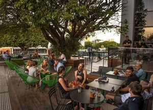 Гостиница Rydges Fortitude Valley