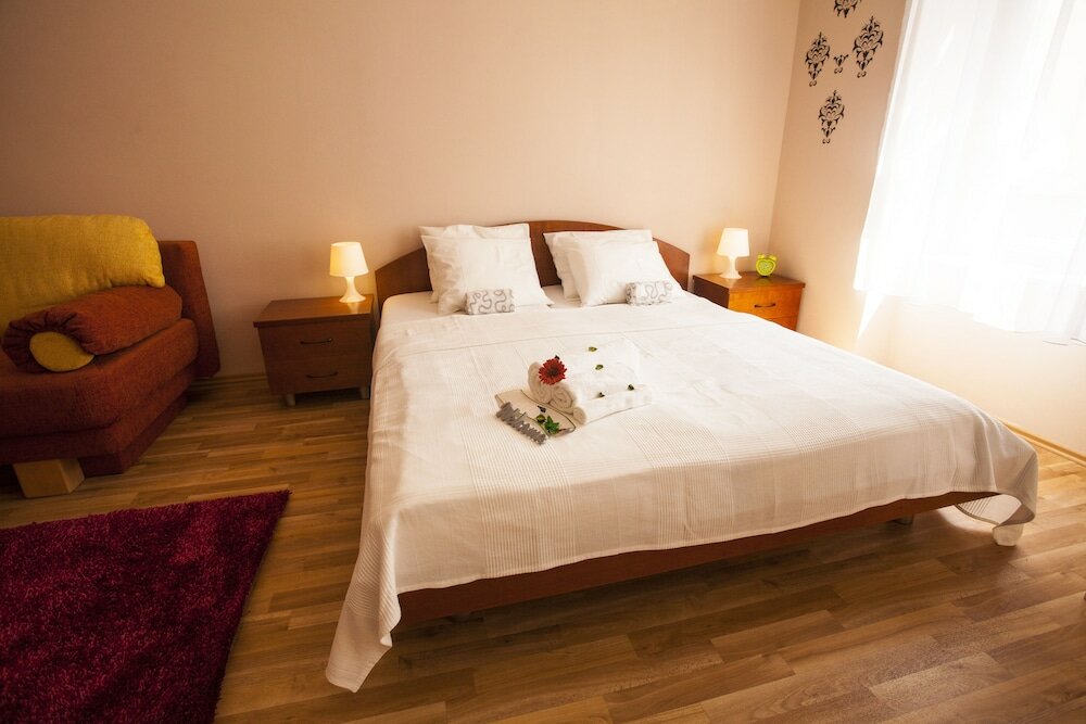 Фото Lidicka Apartments