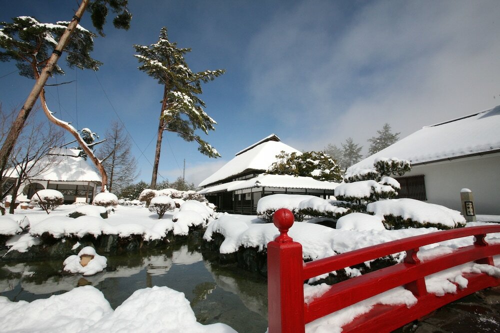 Фото Suwako-no Mori Shikitei