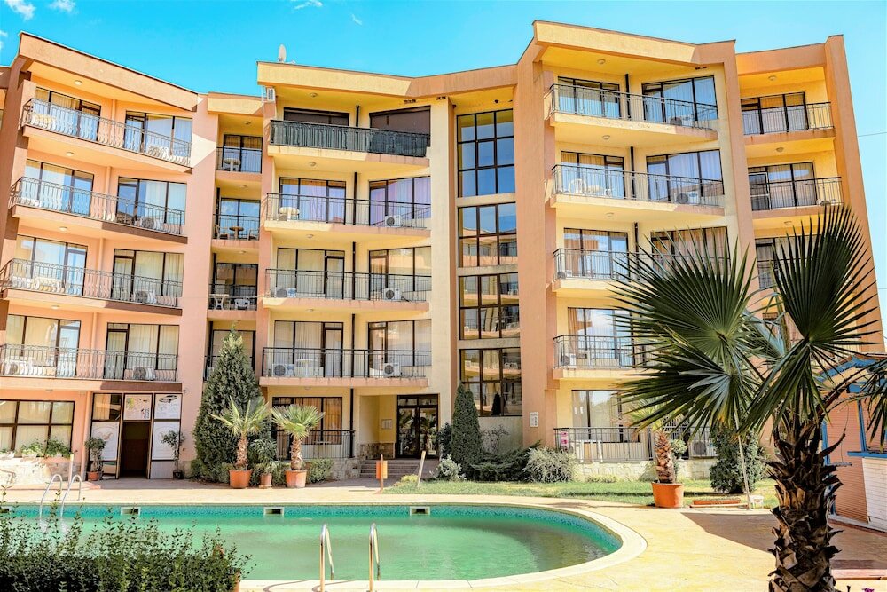 Фото Menada Sea Grace Apartments