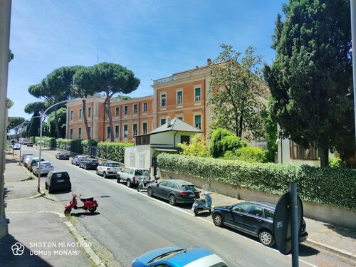 Внешний вид отеля Domus Monamì Luxury Suites в Риме, фото 3