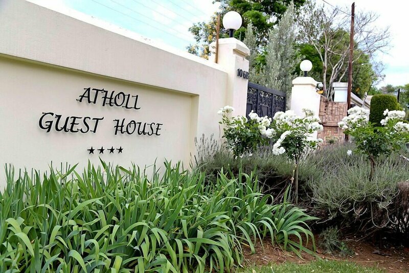Гостиница Atholl Guest House