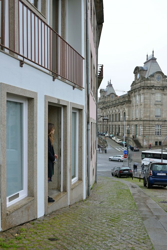 Фото Spot Apartments São Bento