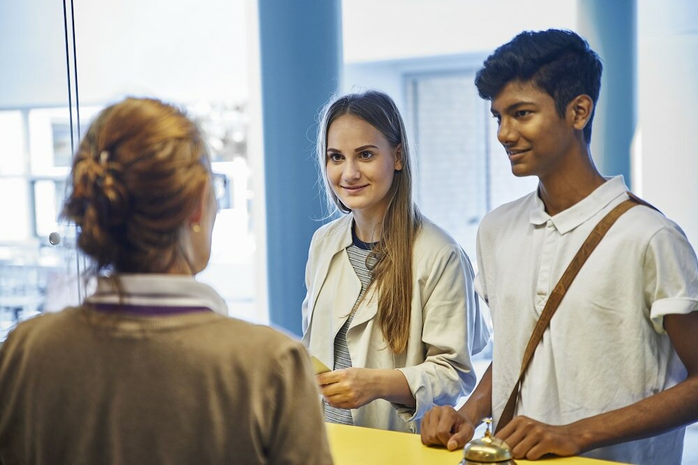 Фото Danhostel Kalundborg