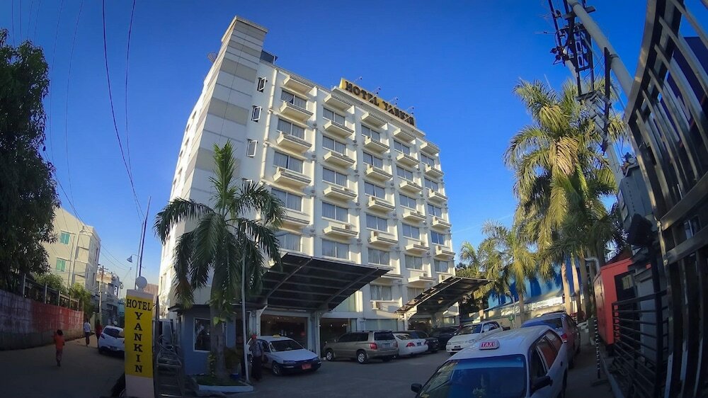 Фото Hotel Yankin