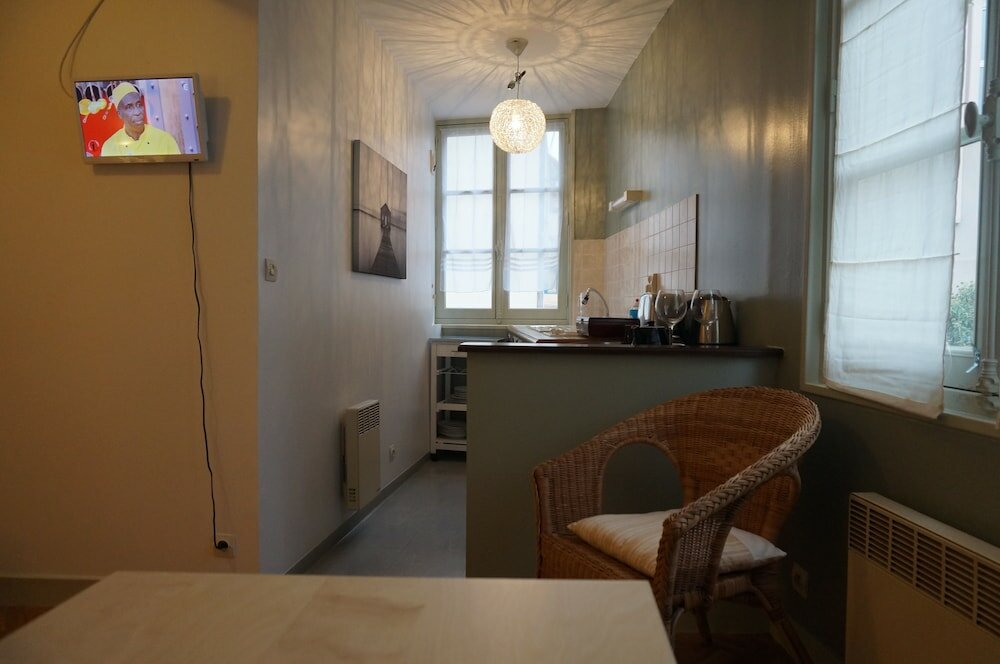 Фото Saint Pierre Appart's Hotel