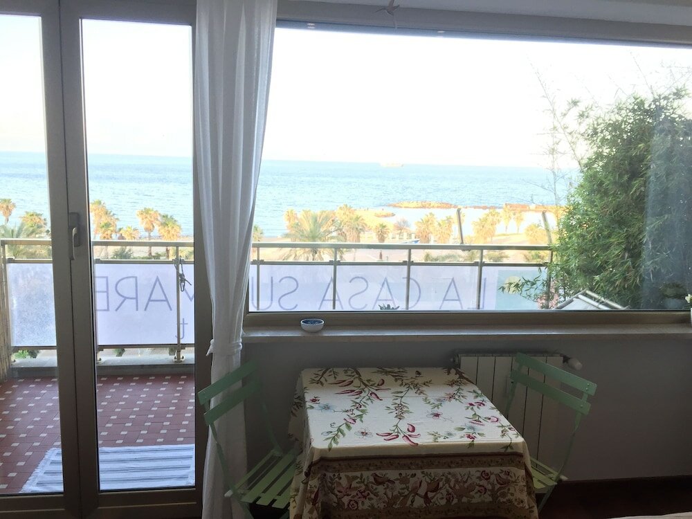 Фото La Casa sul Mare