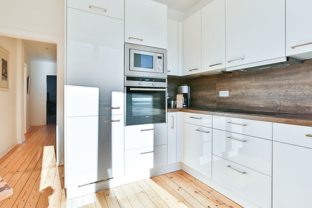 Фото Ferienwohnungen am Holstentor