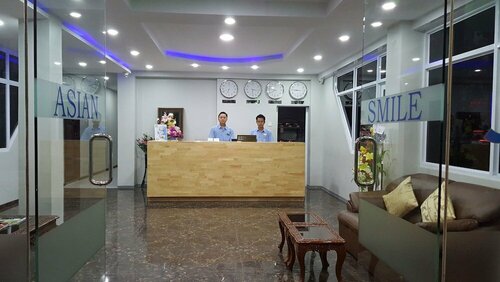 Гостиница Asian Smile Hotel в Янгоне