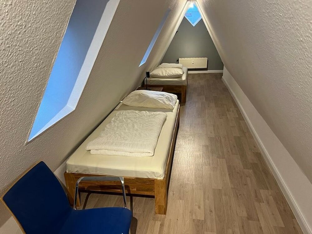 Фото Ferienwohnungen am Holstentor