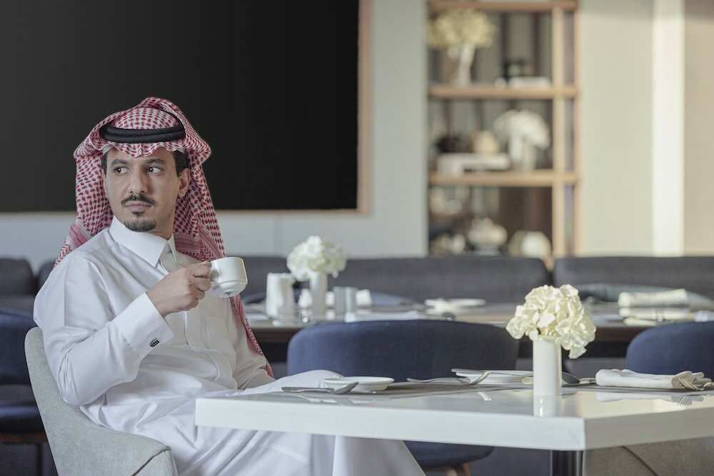 Фото Crowne Plaza Riyadh Palace