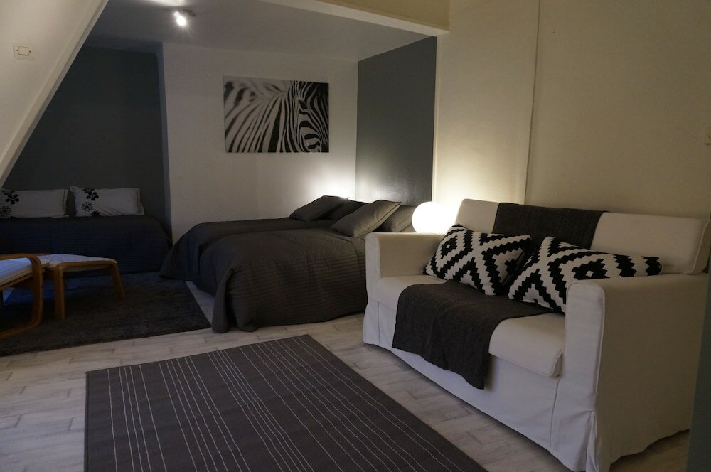 Фото Saint Pierre Appart's Hotel