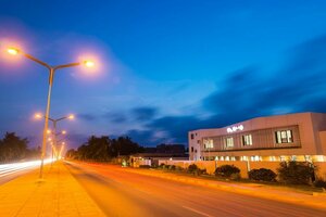 Гостиница Onomo Hotel Lome