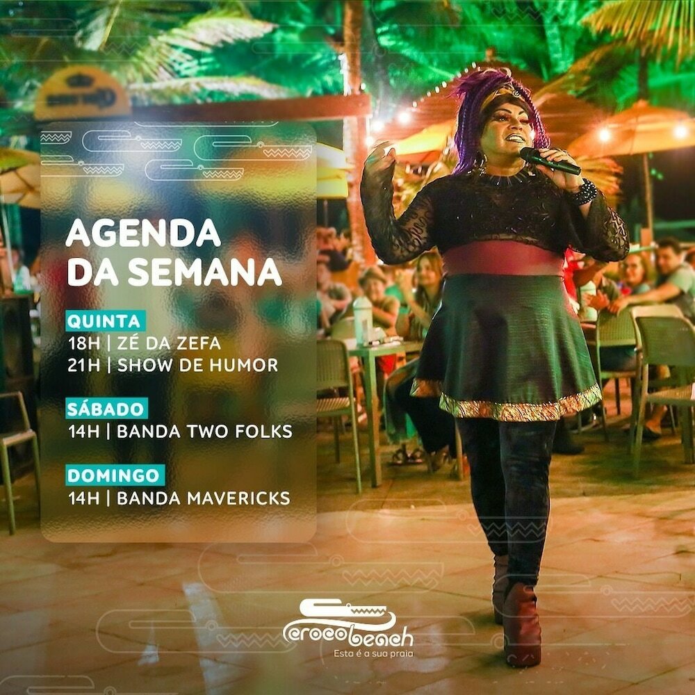 Фото Crocobeach Hotel