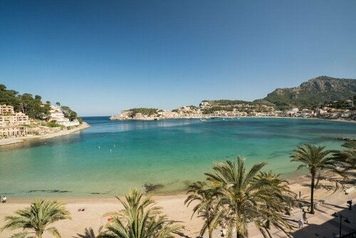 Внешний вид отеля Hotel Boutique Minister в Сольере, фото 3